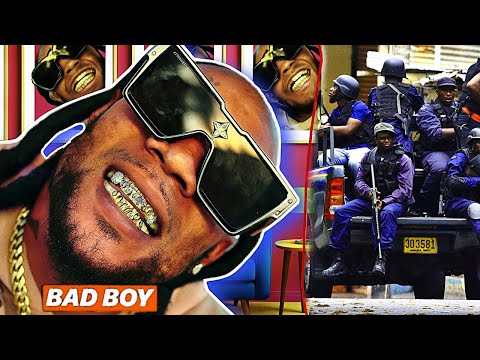 Jamal 1Dunceman Dash Weh Him Mechanic For Stealing His Strap