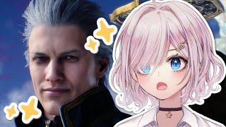 Finishing Vergil DLC (DMC5 SON OF SPARDA)