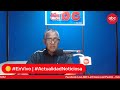 #ActualidadNoticiosa 3era. Emisión Dirige:Eduardo Hernandez  21 de Abril 2026 ABC 1250 AM
