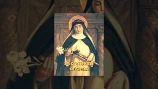 St. Catherine Of Siena