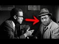 Malcolm X’s Last Warning To Bumpy Johnson — The Prophecy He Couldn't Ignore.