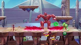 MultiVersus Arcade - Iron Giant Made a GIANT Mistake!