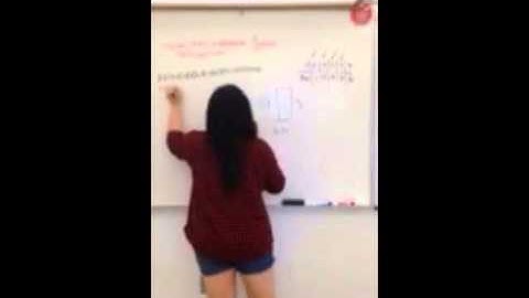 AP Calculus AB 2009 Free Response Question 5