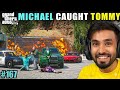 MICHAEL CAUGHT TOMMY 💪💯||#gtav  #tecnogamerz 