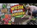 Zakładamy Ogródek... Siejemy Warzywa Część 2. Ale Nie Ostatnia...