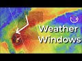 #192t Hurricane Ian, Cape Hatteras, Sailing Sisu and Weather Windows | Leopard 45 Catamaran