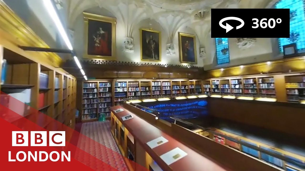 360 Video Inside The Supreme Court Bbc London