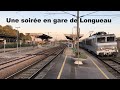 Ref:bQgXfJDvdH4 Un soir dans longueau gare.