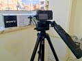 The Best Fluid Head Tripod for the Sony A6000