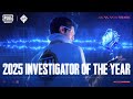 PUBG MOBILE | 2025 Gold Investigators Offline Meeting Video