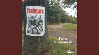 När solen färgar juninatten