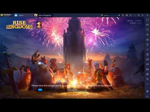 Rise of Kingdoms Scenario 1 BlueStacks Macro hqdefault