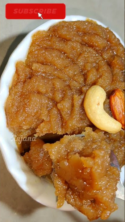 Atta Halwa Recipe | Atta Halwa | Atta Ka Halwa | Kada Prasad | Gurudwara Style Halwa | #shorts