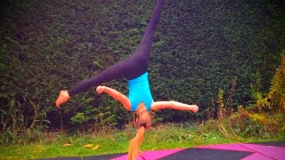 TTT AUDITONS + RANDOM GYMNASTICS