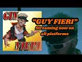 Ashtin Larold - &quot;GUY FIERI&quot; Official Lyric Video