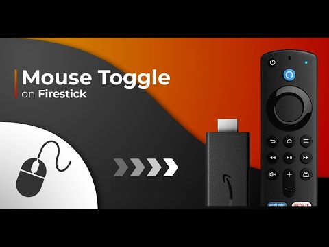 Mouse Toggle App For Fire TV Stick | Install mouse Toggle App in Android TV