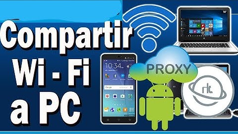 Compartir wifi de CELULAR a CELULAR y de CELULAR a PC con internet VPN! http custom, proxy server.