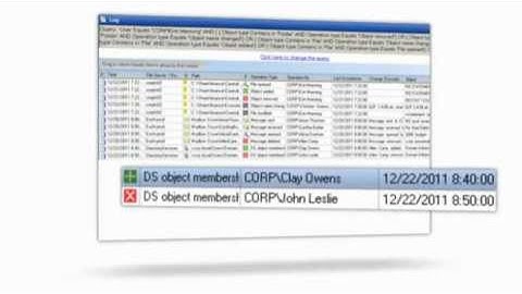 Varonis DEMO, Controls access, files, data, SharePoint, Echange and much more