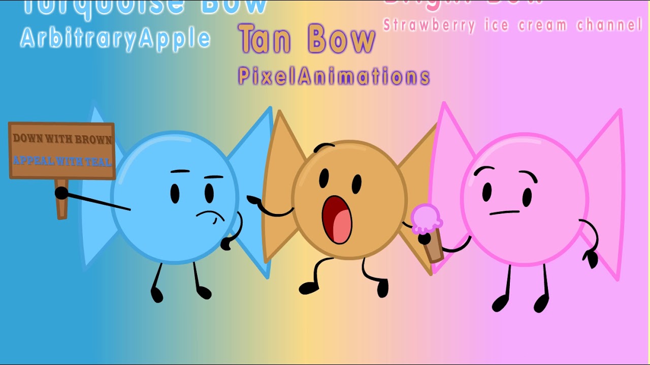 Bow Wars 5A Intro - If I had a nickel for everytime i did this...