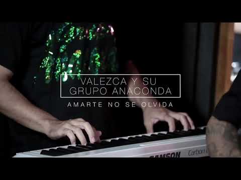 Grupo Anaconda - Amarte No Se Olvida (Video Oficial)