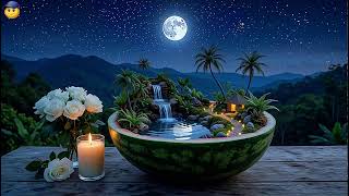 Peaceful Relaxation 🌙 Calm Your Mind & Body | Stress Relief Music for Deep Rest