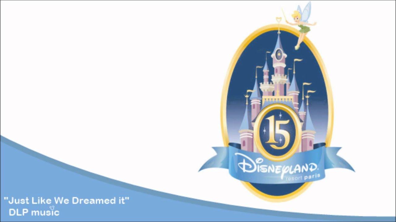 Just Like We Dreamed It