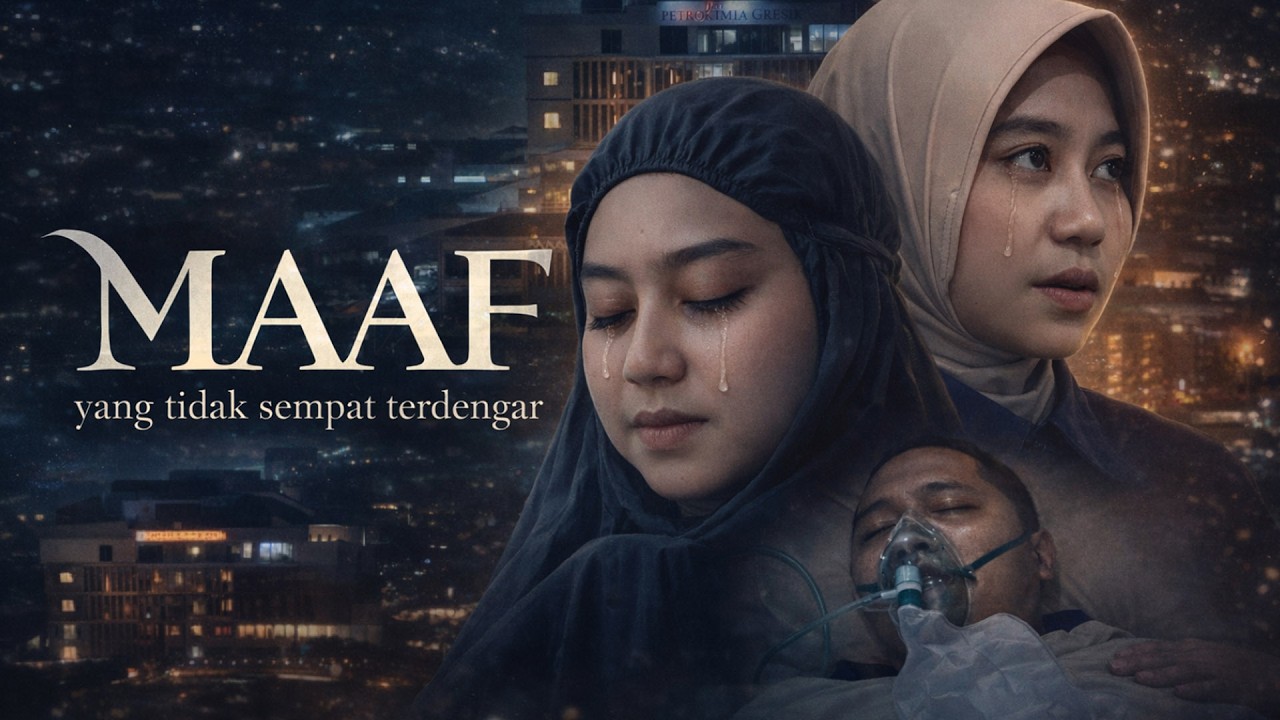 Maaf Yang Tak Terdengar #petrograhamedika #rspetrokimiagresik #ramadhan2026