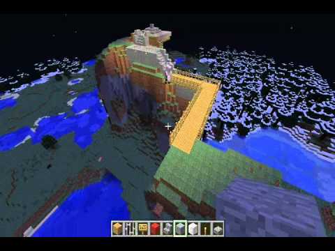 Minecraft - Kingdom Build Episode 1 - YouTube