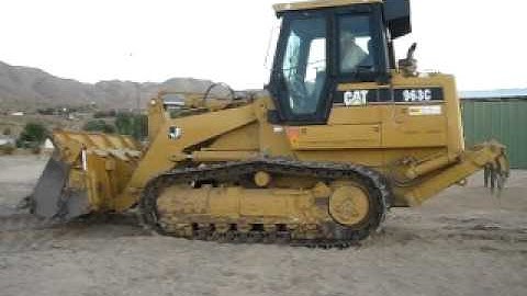 Track Loader Introduction - Deep Creek Construction School