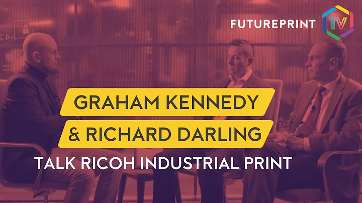 Ricoh Inkjet Printhead Sales Hit 500,000 Milestone...