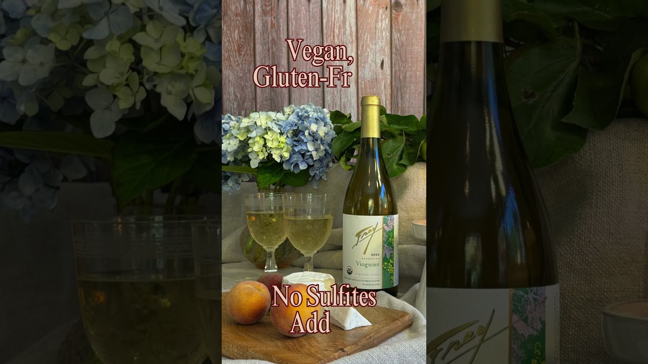 Sip the Difference #OrganicWine #BiodynamicWine #FreyVineyards #SiptheDifference #FreyWine