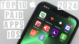 Top 10 Best Paid iPhone Apps in 2024 - Review & Test. Apps for iOS Actually Worth Paying For! screenshot 1