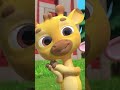 A Ram Sam Sam with Animal Friends🦒🐵🐻
