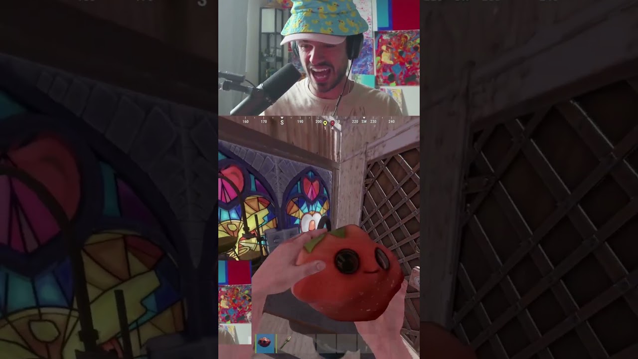 Rapping About Outpost Turrets | 