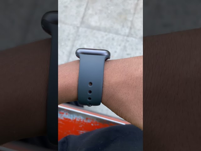 Apple Watch se 40mm black ￼