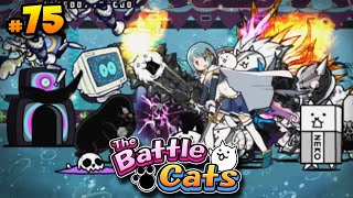 The Battle Cats│ por TulioX│ Parte 75 [A]