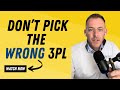Top 3 Mistakes to Avoid When Selecting a 3PL Partner