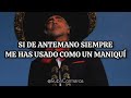 Alejandro Fernández ft Jessi Uribe - Tu Maniquí (LETRA)