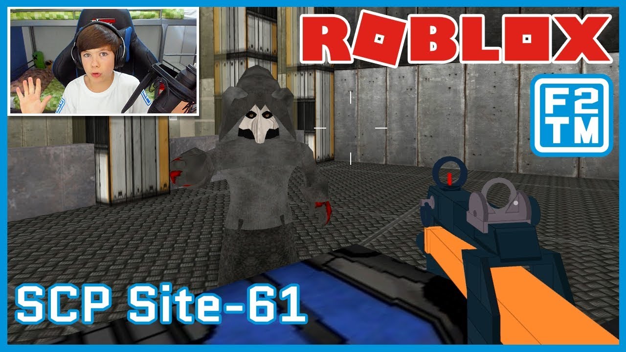 SCP] Site-61 ROLEPLAY - Roblox