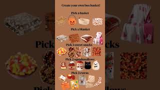 make a boo bascket🎃👻🍂🍁✨⬜#shorts #frp#music#shorts#frp #outfitstyle#halloween#fall #cute