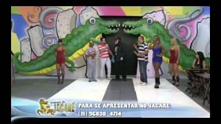 Jacaré 2014 - Piada Fantasma Briga Das Meninas Full Hd