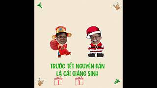 Dzô Dáng Xinh - Nam Tào Và Bắc Đẩu Lyrics Video