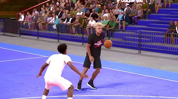 NBA 2K20 Mixtape/Montage - Slashing Playmaker