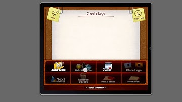 3D Characters For The Logo Maker