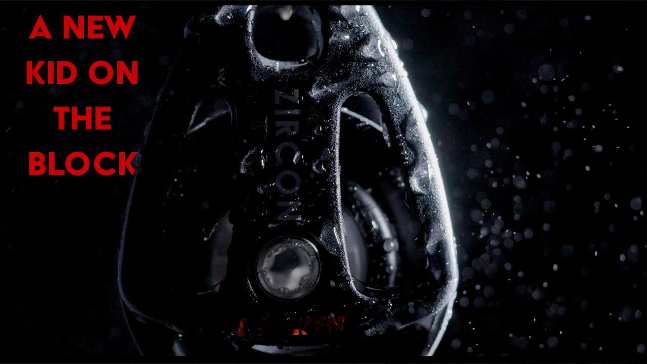 NEW Harken Zircon Block! | First Take