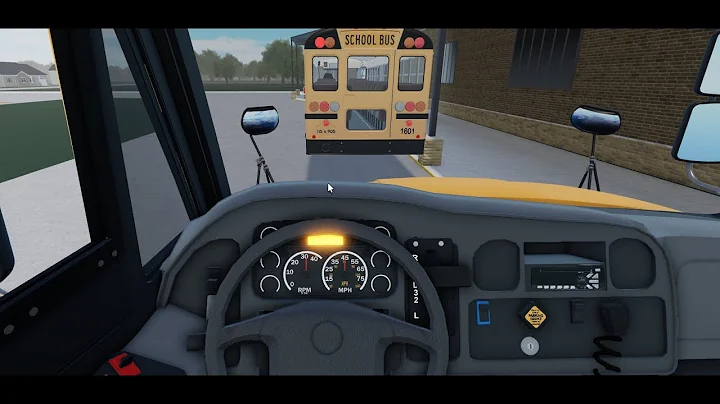 Roblox | Norcross, GA | Driving a Handicap Thomas C2