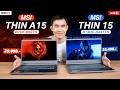 🔴Live | โน้ตบุ๊ค MSI THIN A15 B7VE-658TH และ MSI THIN 15 B13UC-3437TH | iHAVECPU
