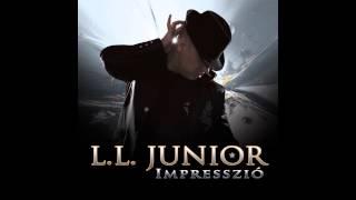 Video thumbnail of "L.L. Junior - Az éjszaka ritmusa ("Impresszió" album)"