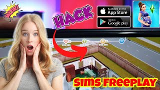 Sims Freeplay Hack - How To Get Free Points & Simoleons In Sims Freeplay 2024 [iOS/Android] screenshot 3