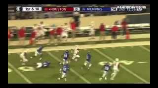 Greg Ward Jr Stuns Memphis With 64 Yd Td